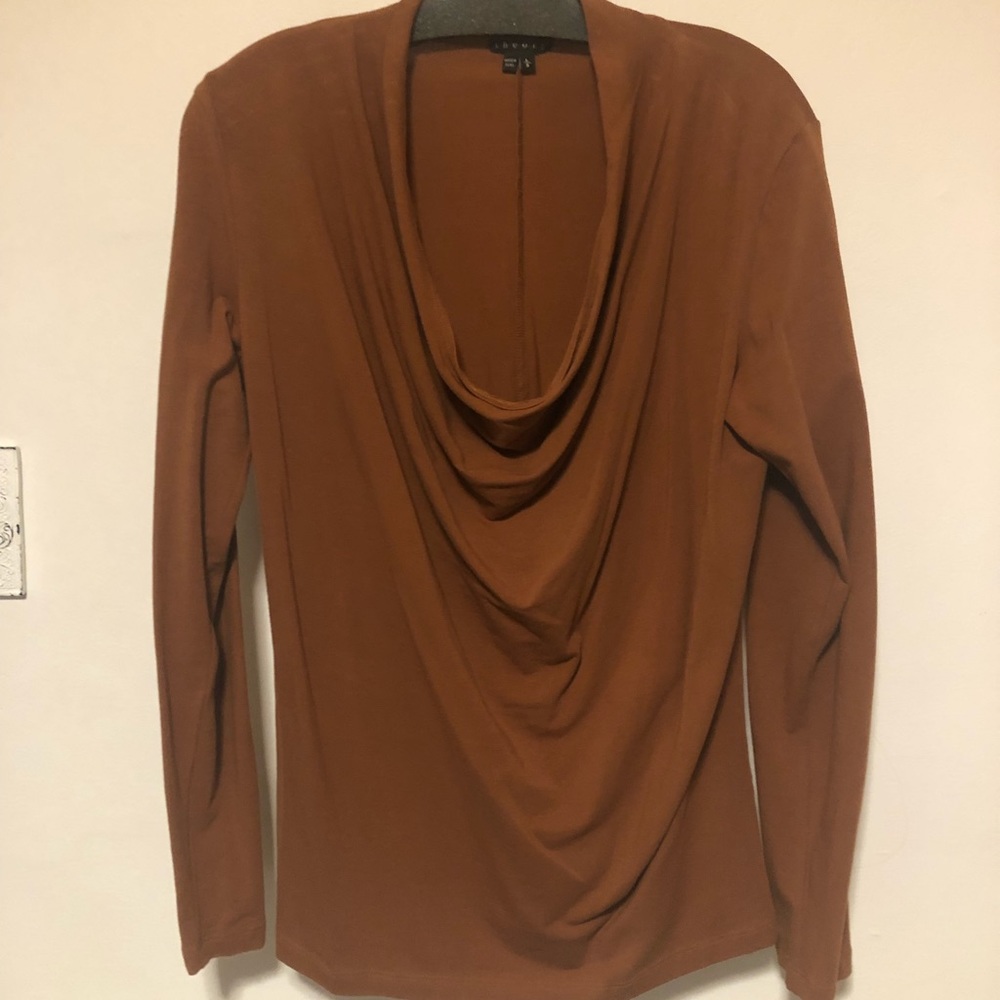 Theory blouse